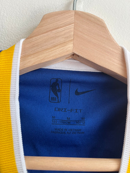 00s Golden State Warriors Stephen Curry Jersey (Youth M)