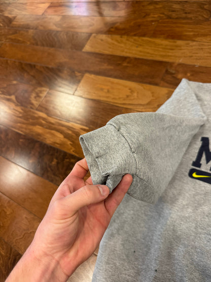 1997 Michigan Football Nike Crewneck (XL)
