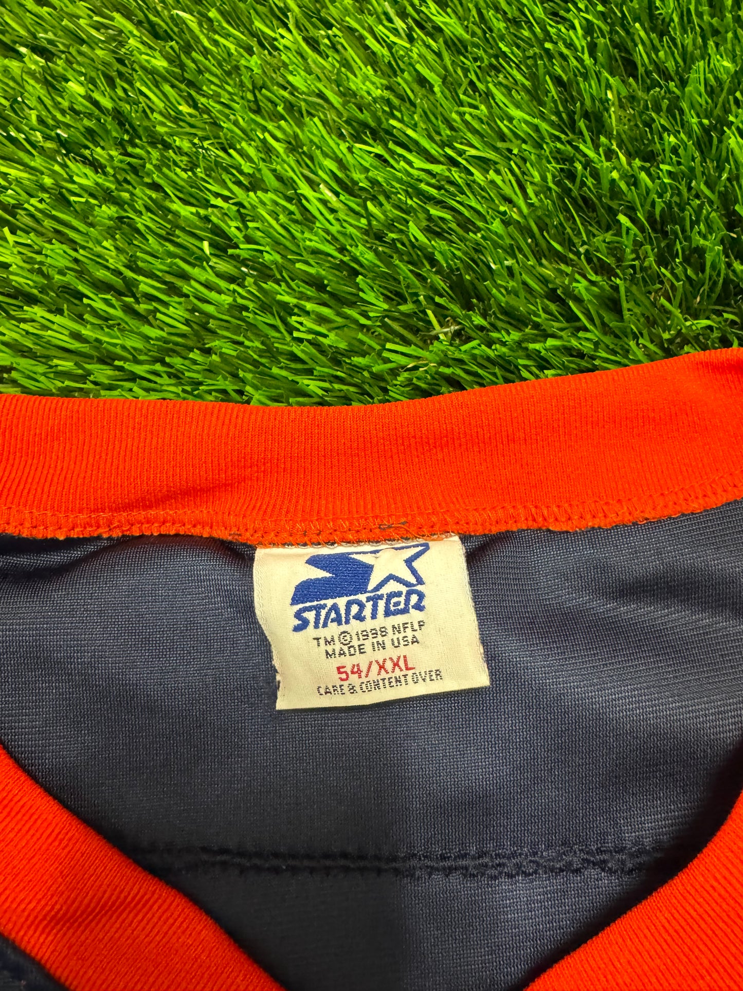 1998 Denver Broncos Elway Starter Jersey (XXL)