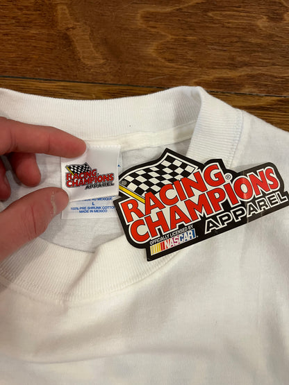 2003 Tide Racing Deadstock Vintage Nascar Tee (L)