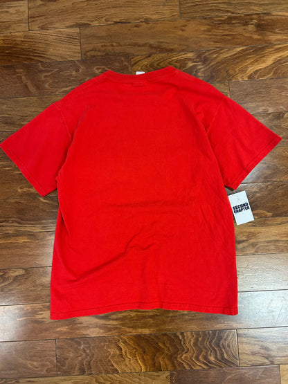 2003 Tampa Bay Buccaneers Super Bowl Helmet Tee (M)
