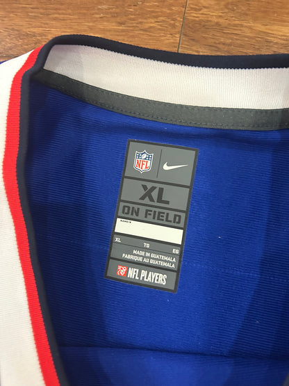 2015 Buffalo Bills Marcell Dareus #99 Nike NFL Jersey (XL)