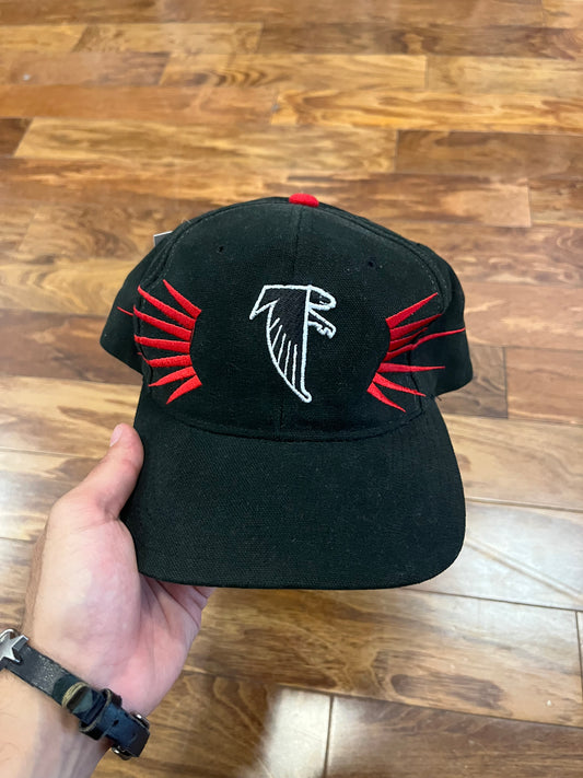 90s Atlanta Falcons Starter Pro Line NFL Hat
