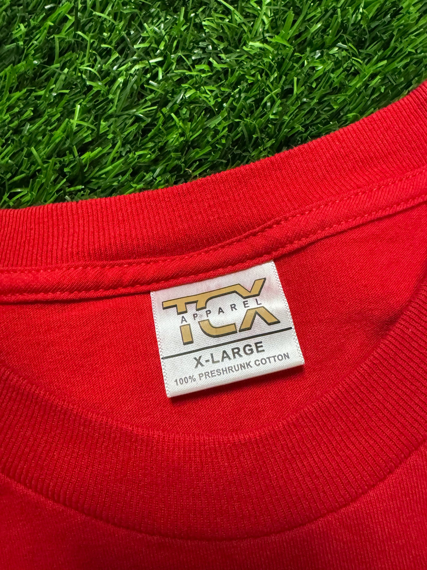 00s NC State University (NCSU) Volleyball Tee (XL)