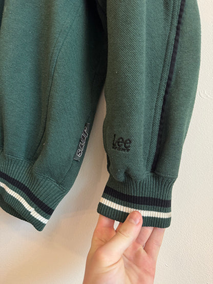 90s New York Jets Embroidered Lee Crewneck (XL)
