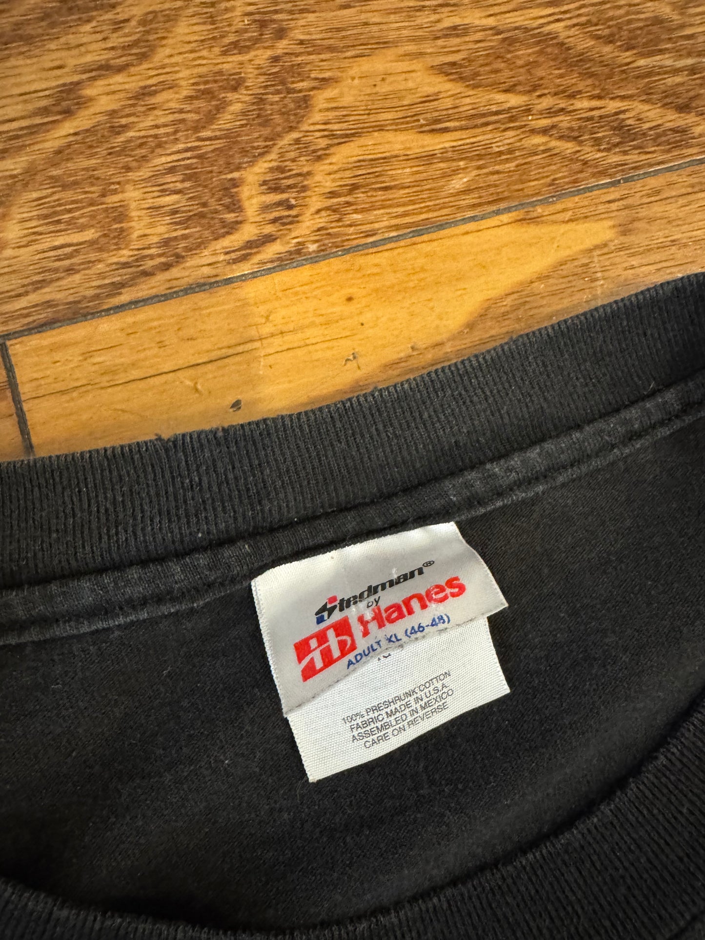 2001 Elton John & Billy Joel "Face 2 Face" Music Tour Tee (XL)