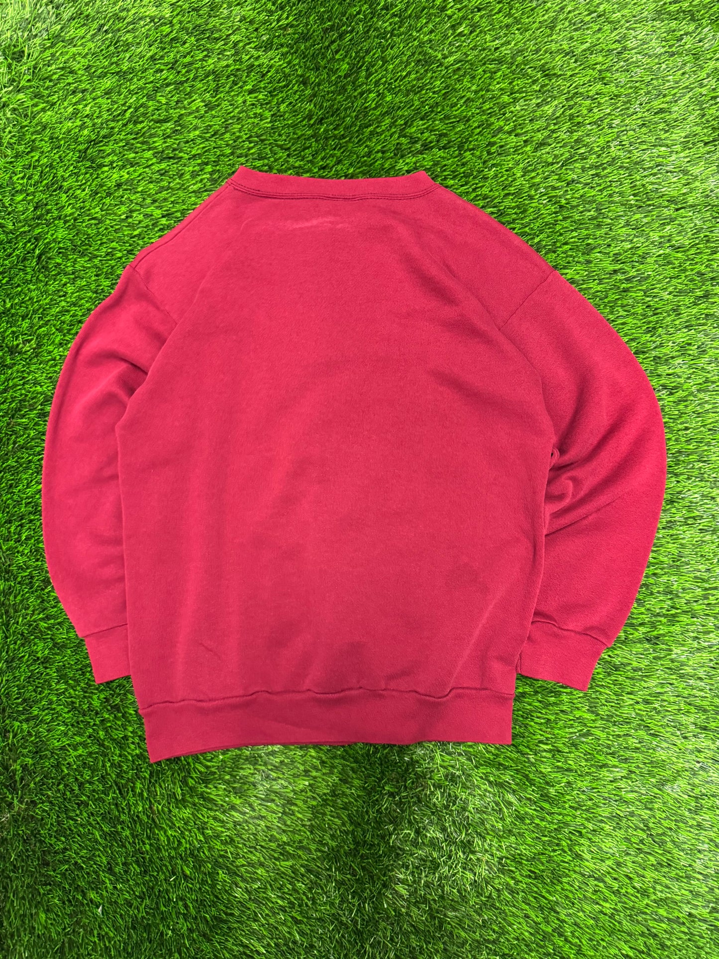 1991 University of South Carolina USC Gamecocks Vintage Graphic Crewneck (L)