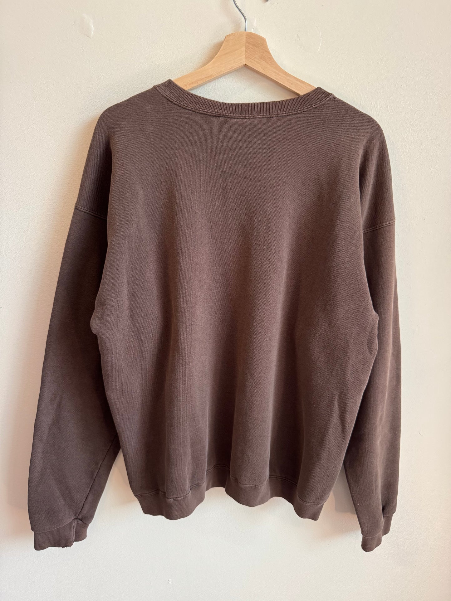90s Cleveland Browns Starter Embroidered Crewneck (L)