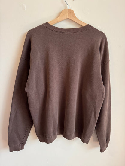 90s Cleveland Browns Starter Embroidered Crewneck (L)