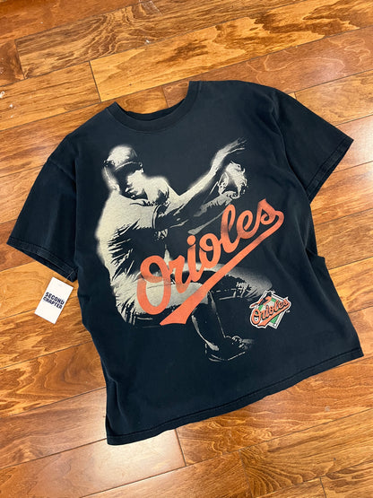 2006 Baltimore Orioles Big Graphic Tee (L)