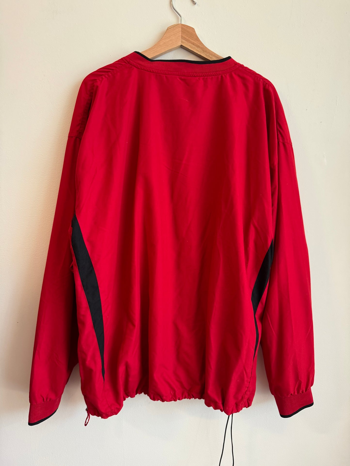 00s NC State Campus Windbreaker (XL)
