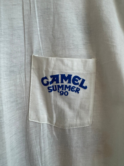 Camel Cigarettes Summer '90 "A Pack of Camels" Deadstock Tee (XL)