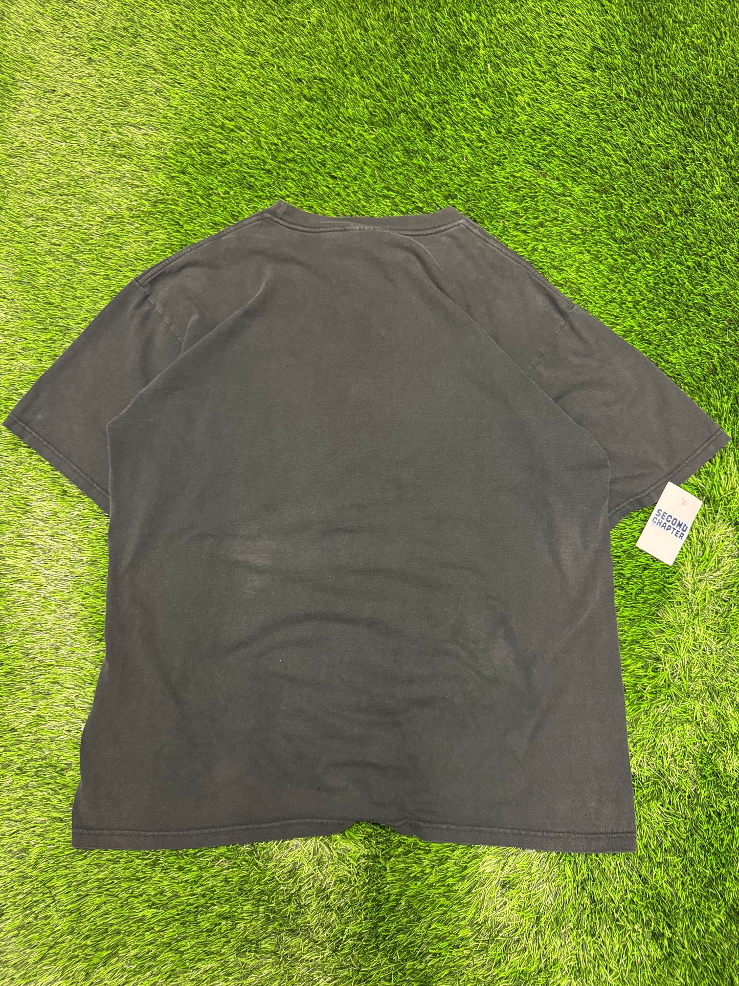1997 Carolina Panthers Wide Receiver Graphic Tee (XL)