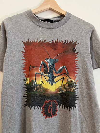 90s Goosebumps "A Shocker on Shock Street" Vintage Promo Tee (Youth L)