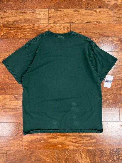 00s Seattle Sonics NBA Vintage Tee (XL)