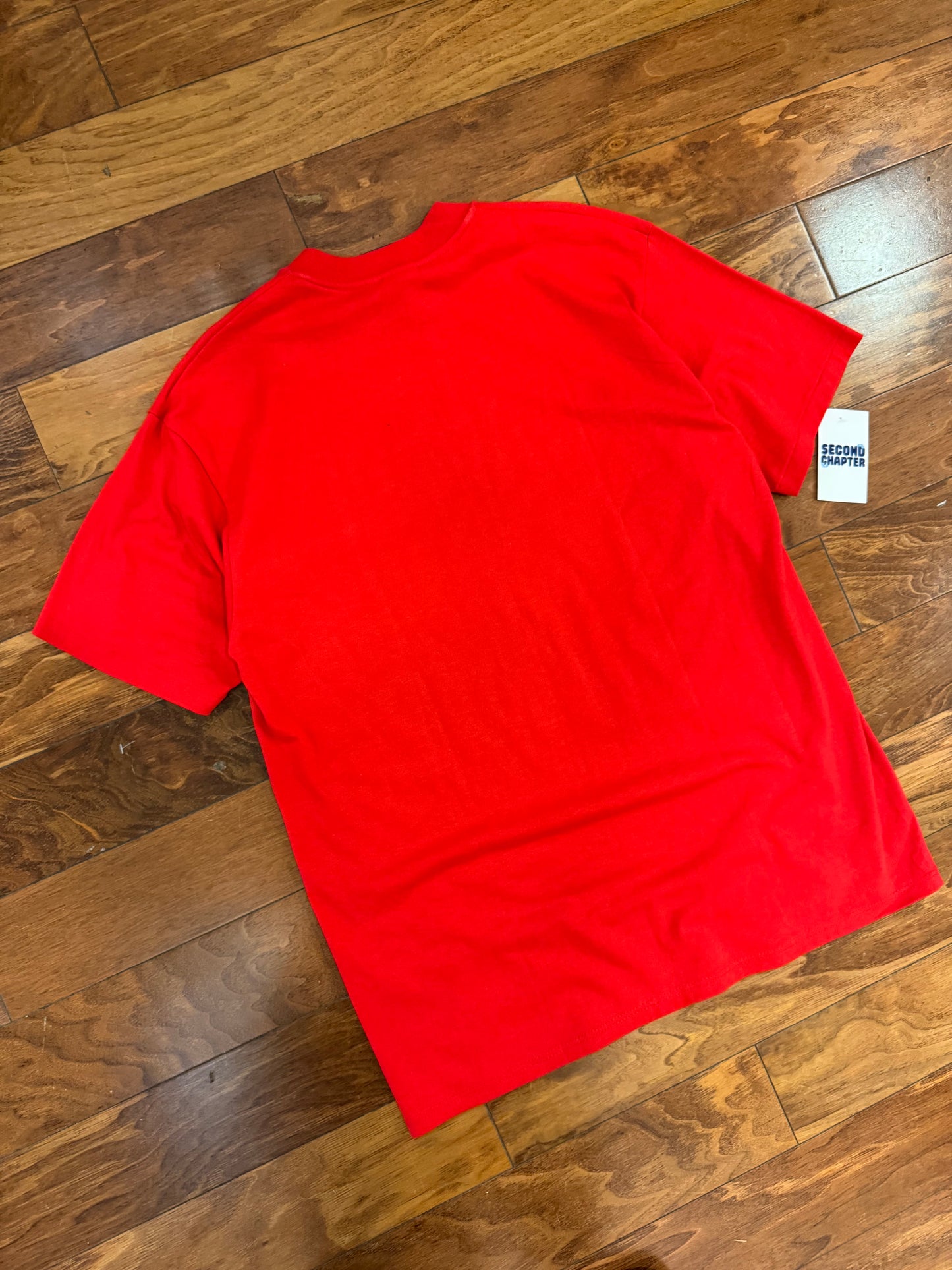 1991 All Star Weekend Vintage Logo 7 Tee (XL)