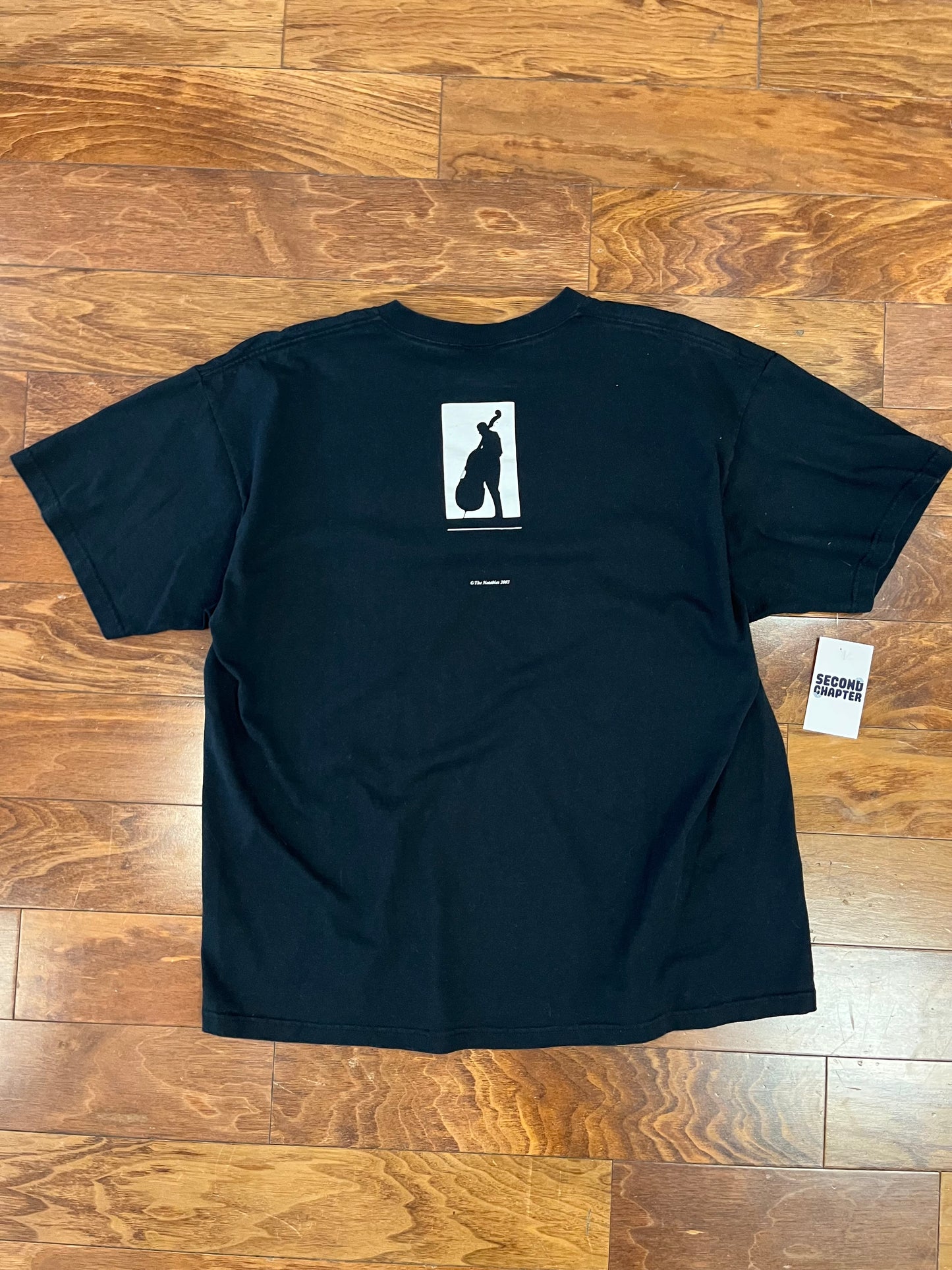 2002 Chicago Jazz Music Tee (XL)