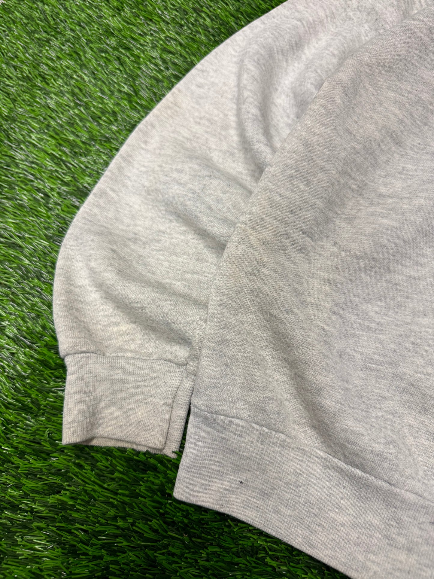 1998 Carolina Panthers Taz Graphic Crewneck (S)