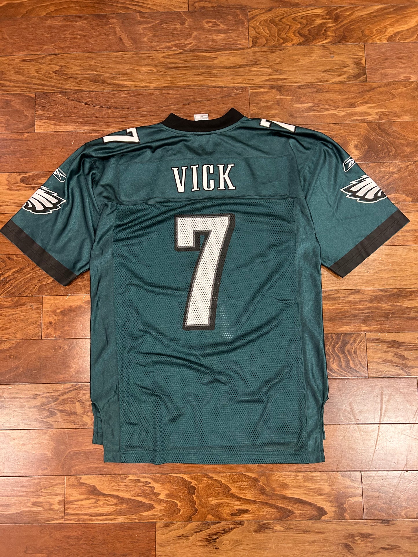 2010s Philadelphia Eagles Michael Vick Reebok Jersey (M)