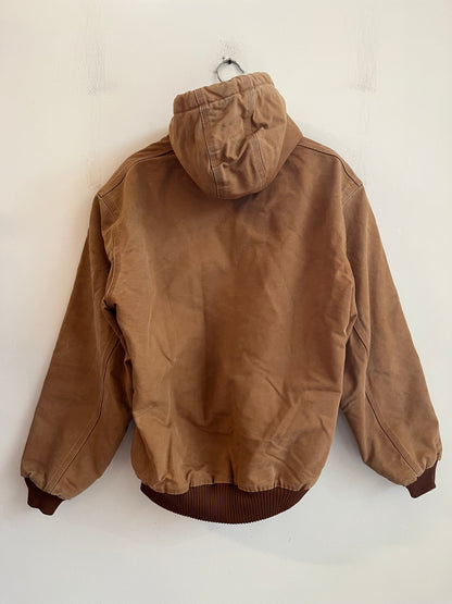 2015 Carhartt J140 BRN Jacket (M)