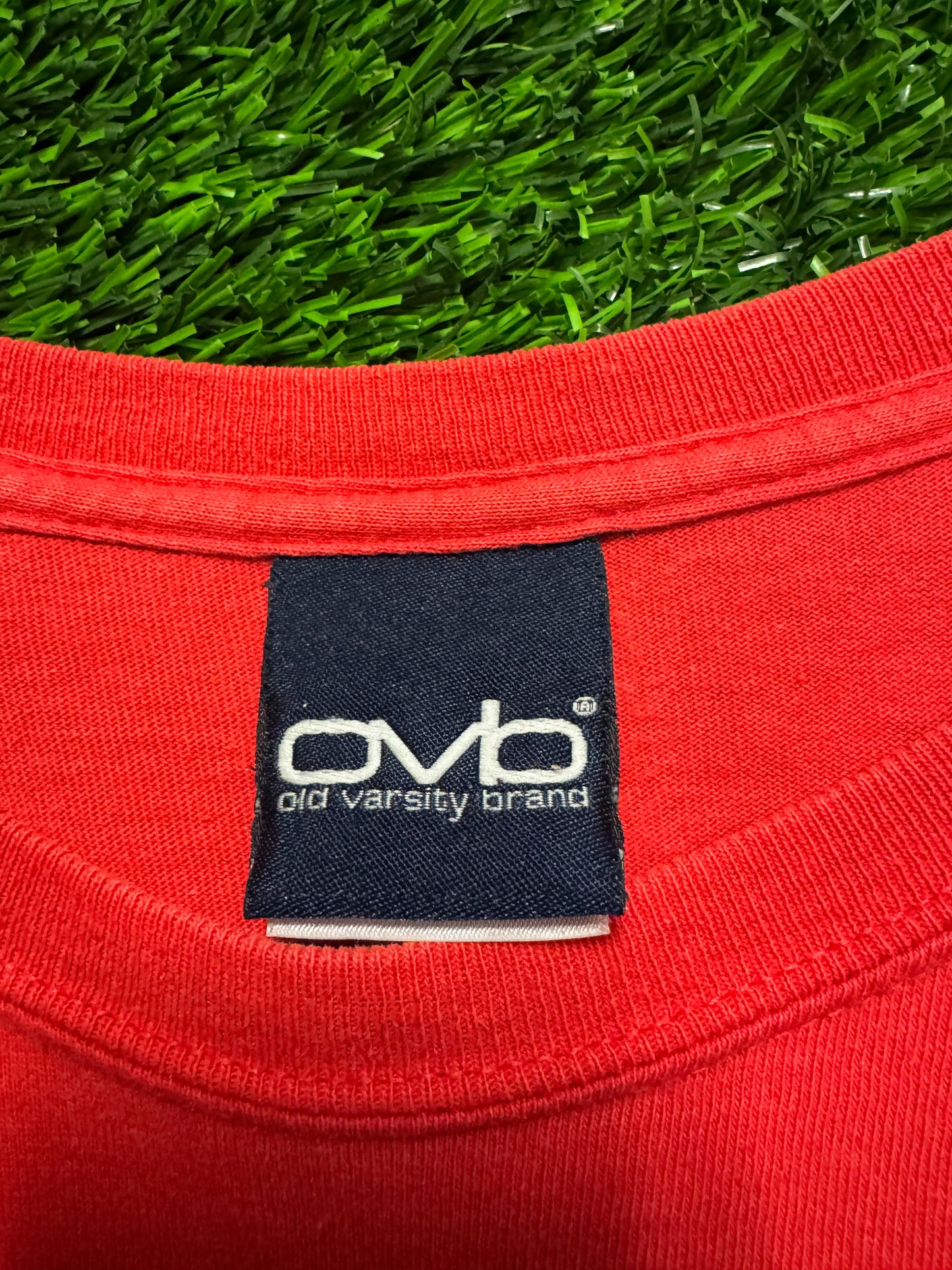 00s NC State University (NCSU) Essential Wolfpack Tee (L)