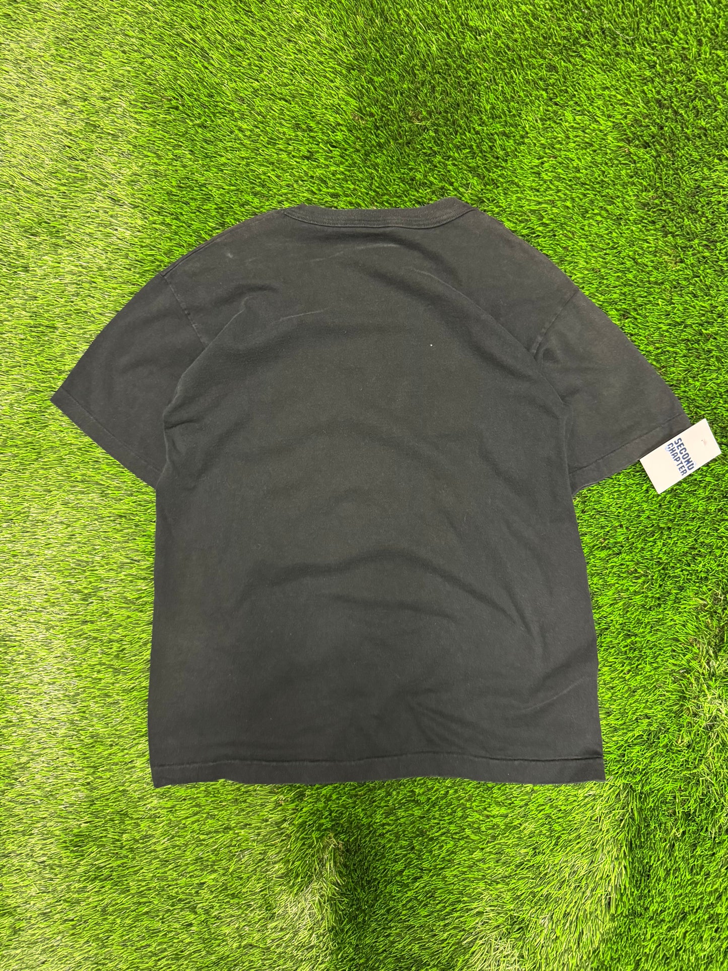 1995 Pittsburgh Steelers Rod Woodson Salem Tee (L)