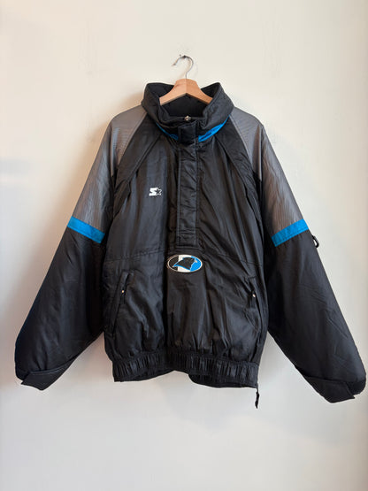 90s Carolina Panthers Starter Pro Line Jacket (L)
