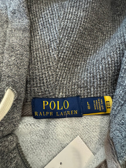 Polo Ralph Lauren Essential Full Zip Hoodie (L)