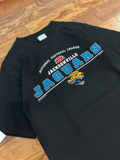 2001 Jacksonville Jaguars Lee Sport Tee (M)