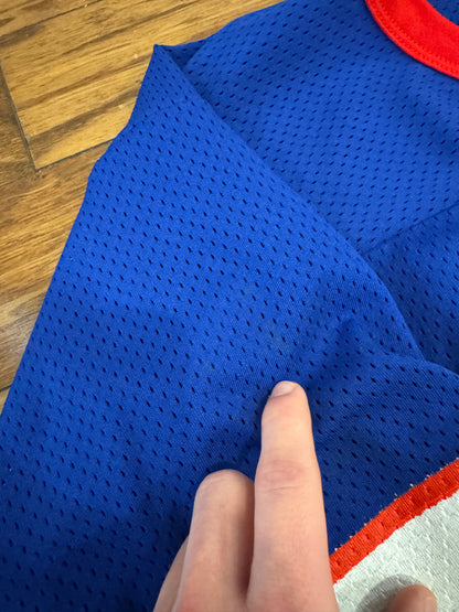 90s Buffalo Bills Jim Kelly #12 Logo 7 Jersey (M)