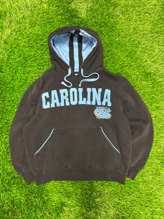00s University Of North Carolina (UNC) Embroidered Vintage Hoodie (S)