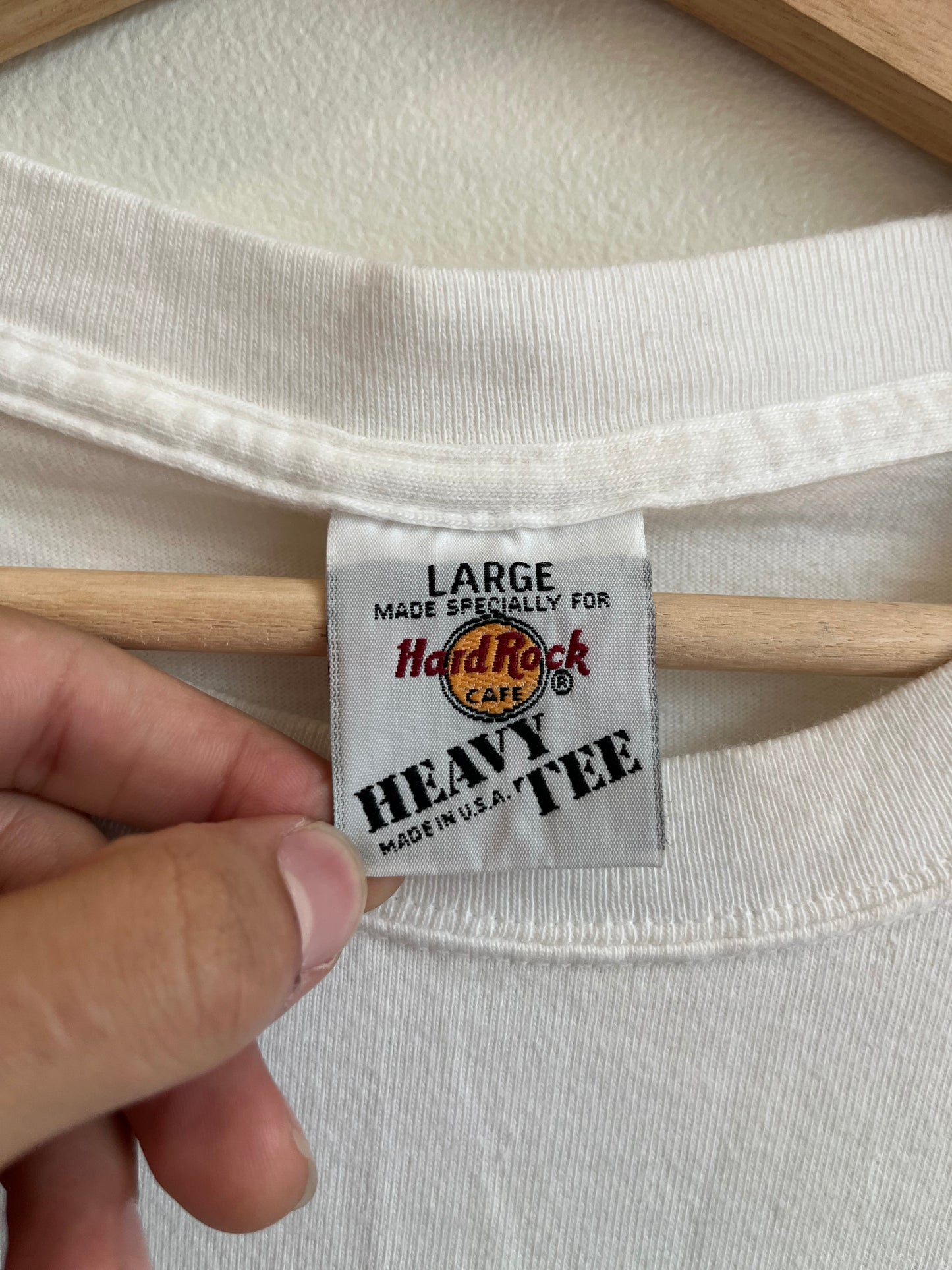 90s Hard Rock Cafe Orlando Tee (L)