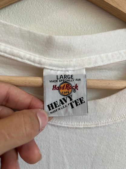 90s Hard Rock Cafe Orlando Tee (L)