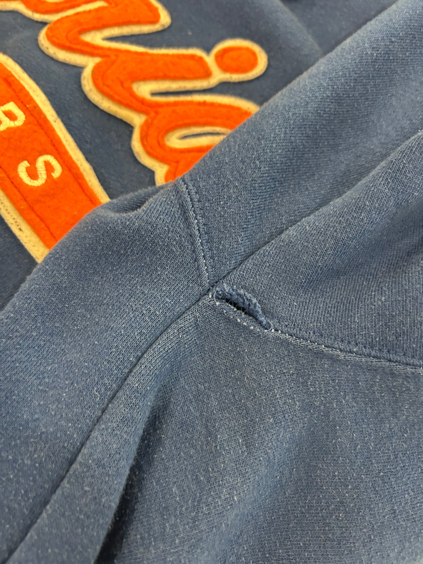 90s University of Florida (UF) Gators Starter Hoodie (XL)