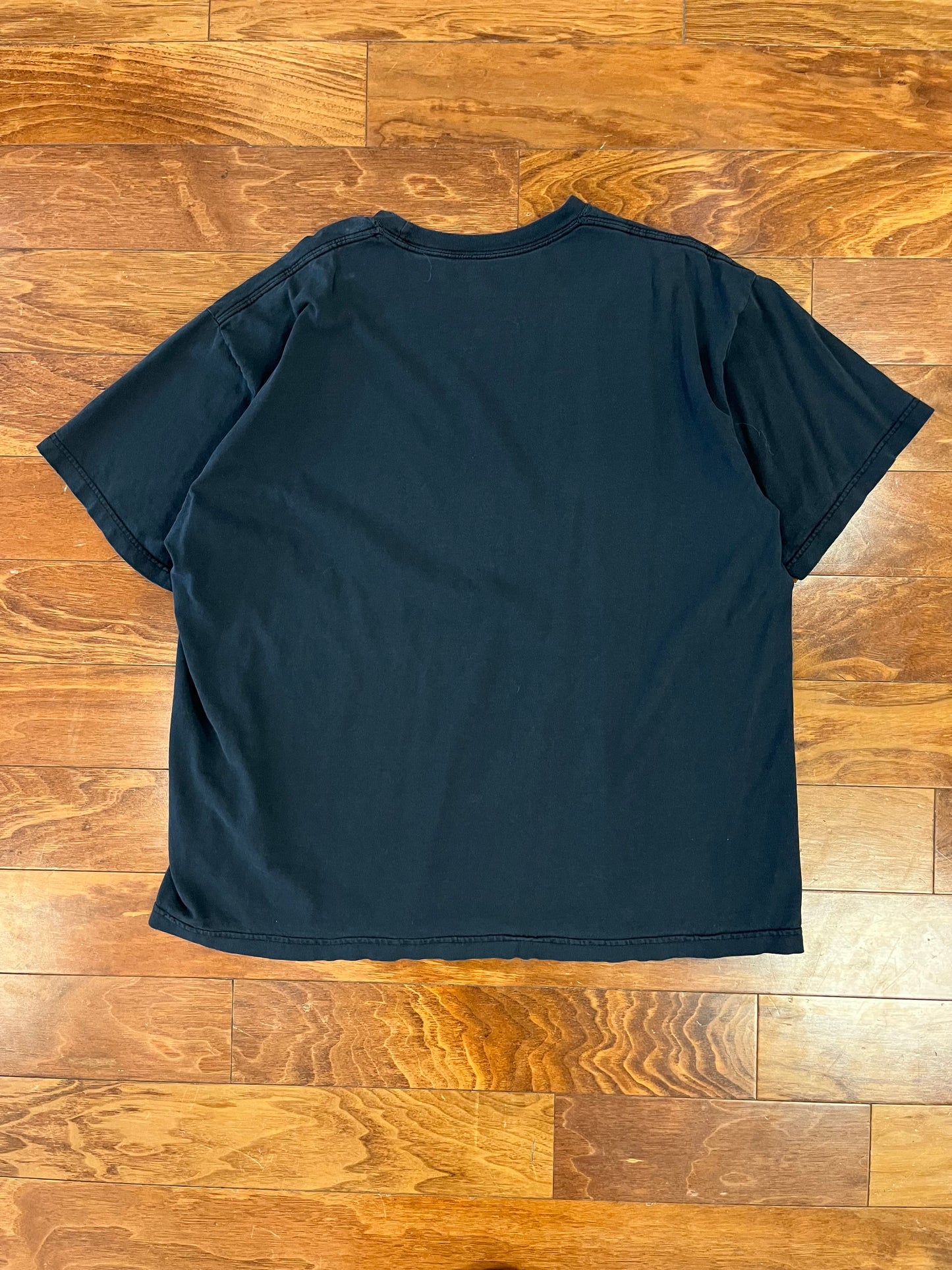 2010s Property of Carolina Panthers Reebok Tee (XL)