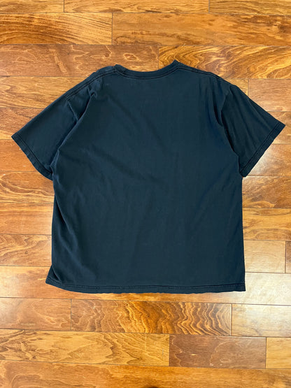 2010s Property of Carolina Panthers Reebok Tee (XL)