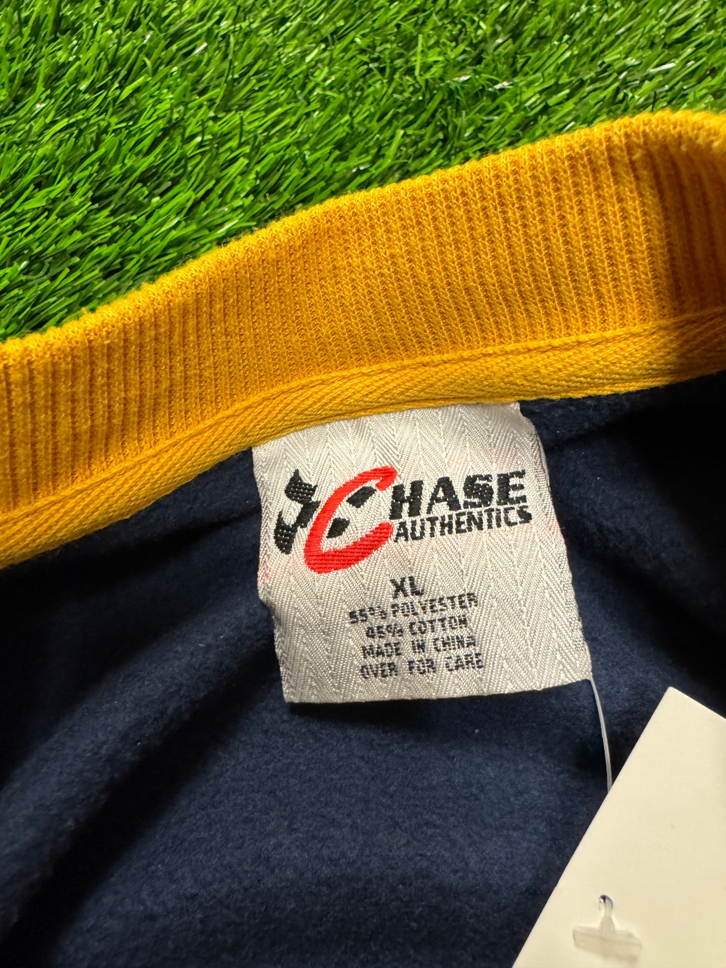 90s Jeff Gordon #24 Vintage Nascar Embroidered Crewneck (XL)