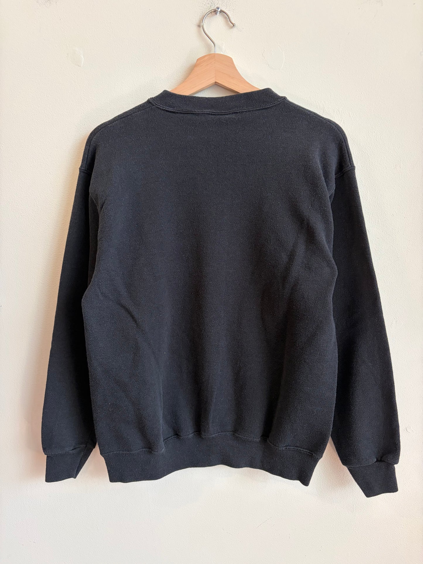 1993 Carolina Panthers Football Club Crewneck (M)