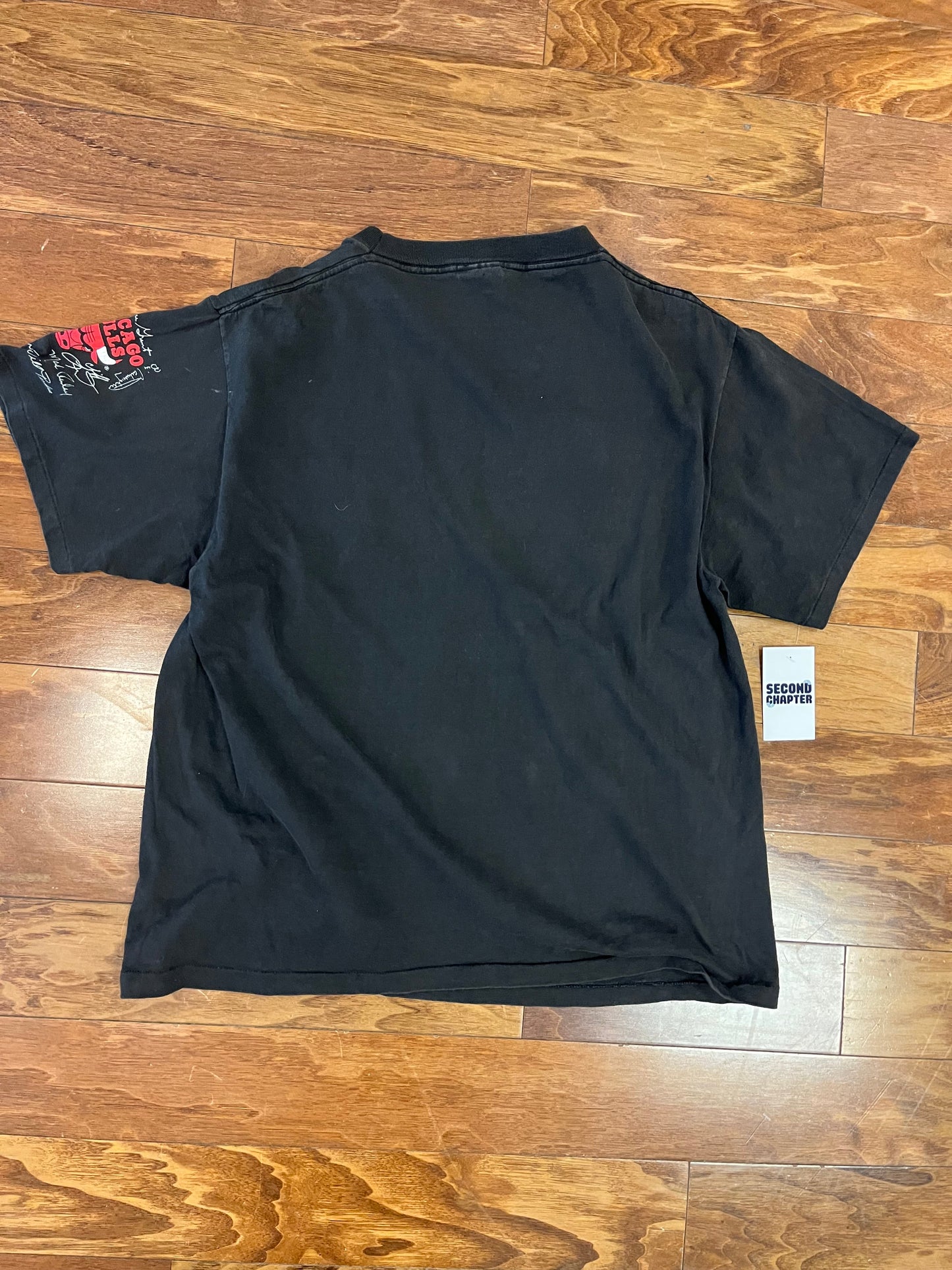 1992 Chicago Bulls Shattered Backboard Tee (XL)