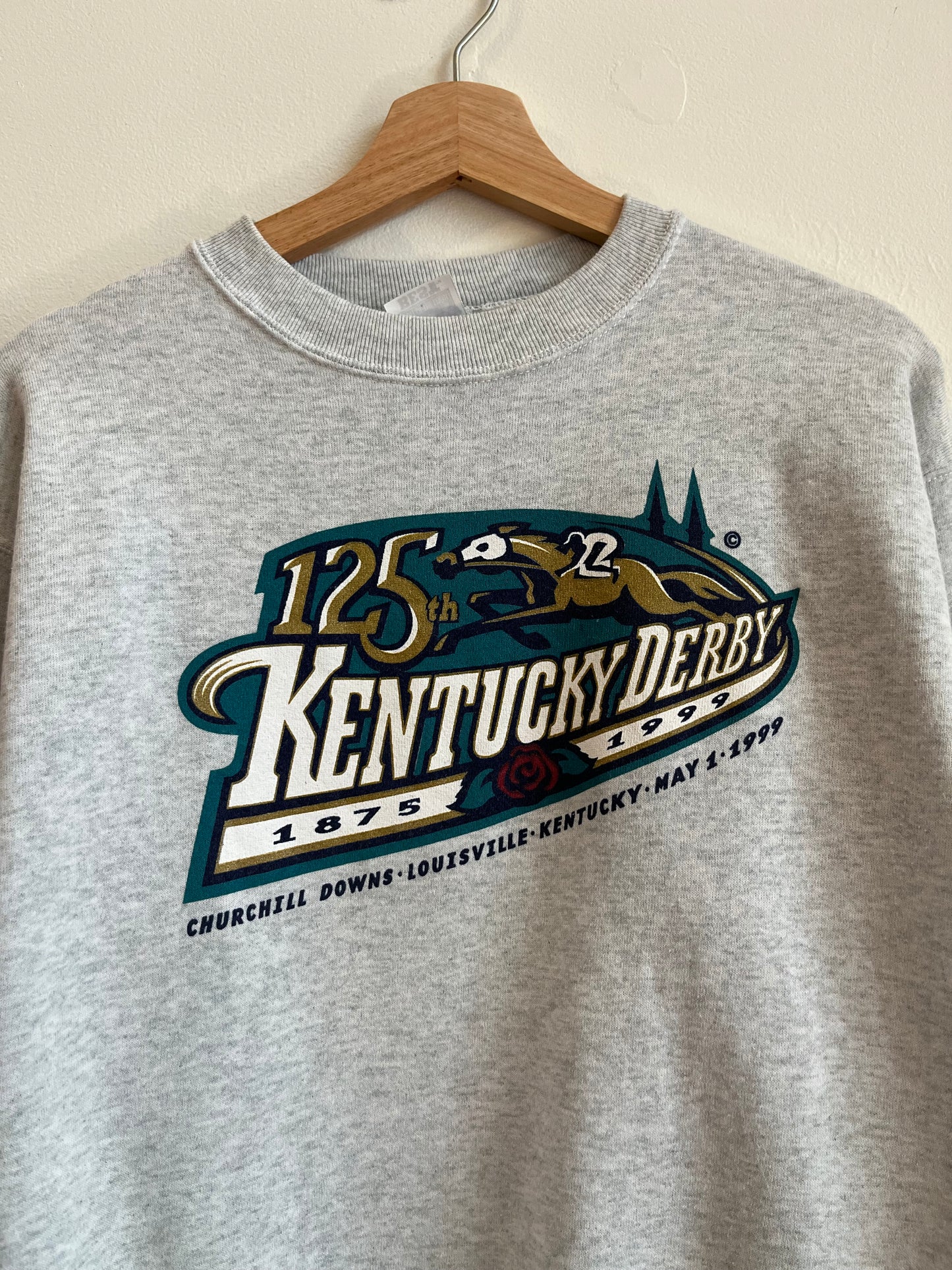 1999 Kentucky Derby Crewneck (M)