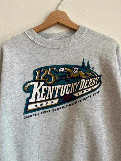 1999 Kentucky Derby Crewneck (M)