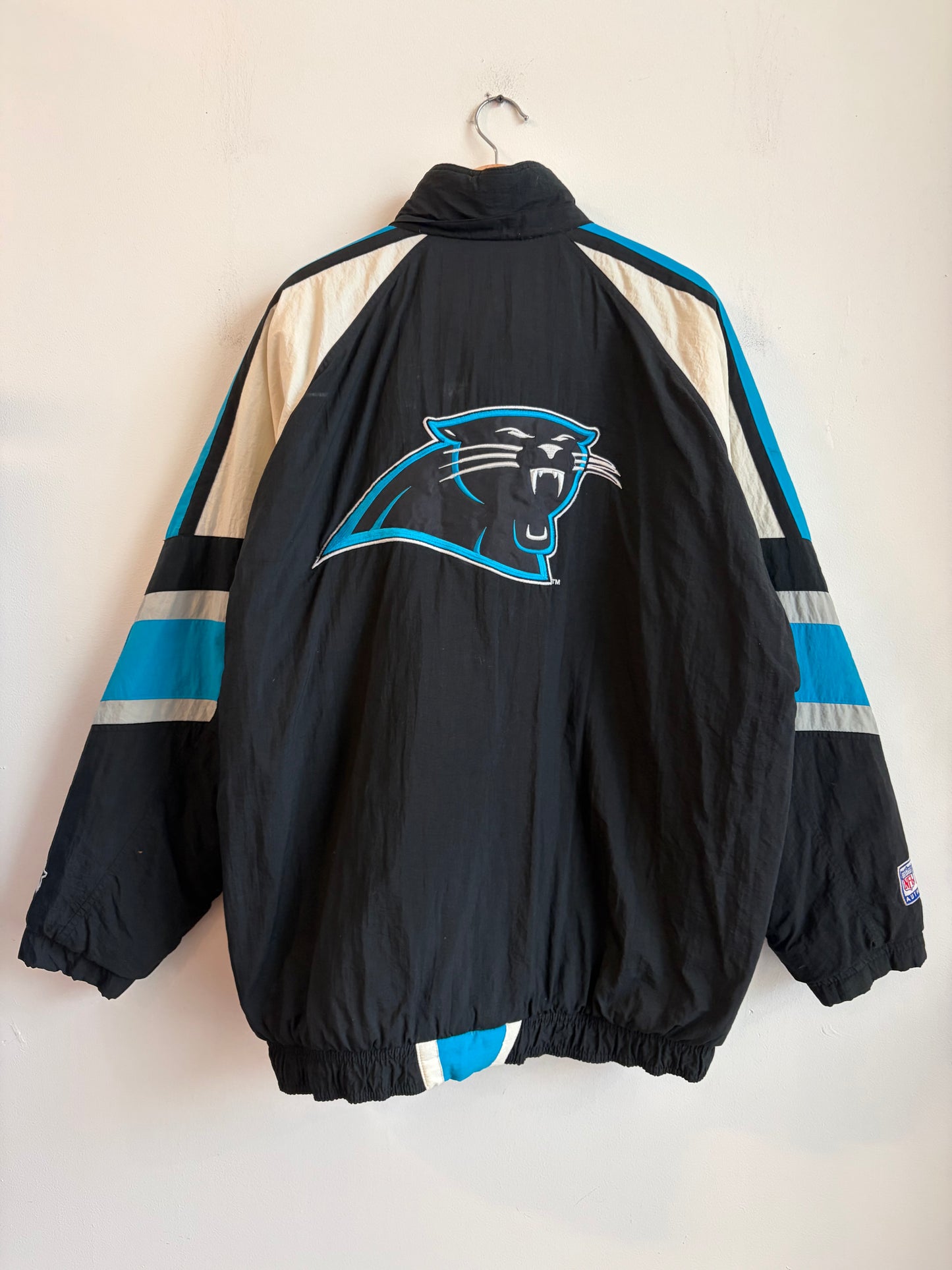 90s Carolina Panthers Starter Pro Line Puffer (XL)