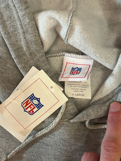 00s Tennessee Titans Spell Out Hoodie (XL)