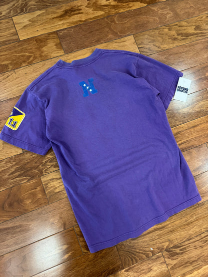 2001 Daunte Culpepper Minnesota Vikings Vintage Tee (M)