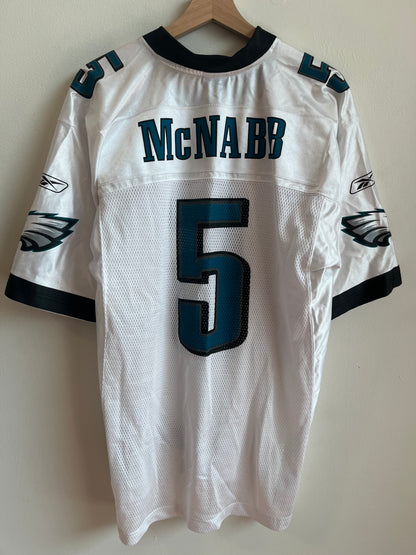 00s Philadelphia Eagles Donovan McNabb Away Jersey (M)