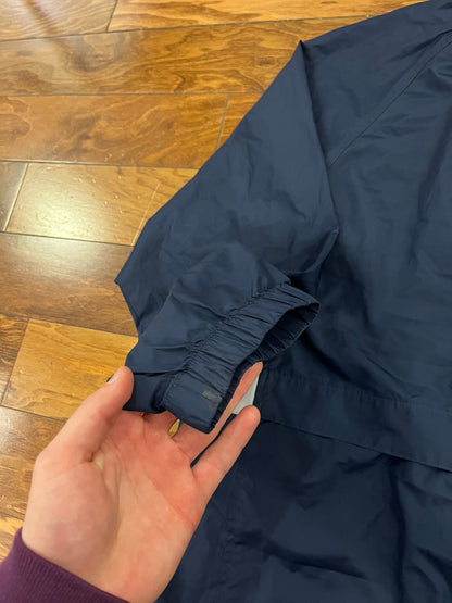 00s Nike Essential Navy SO Windbreaker (L)