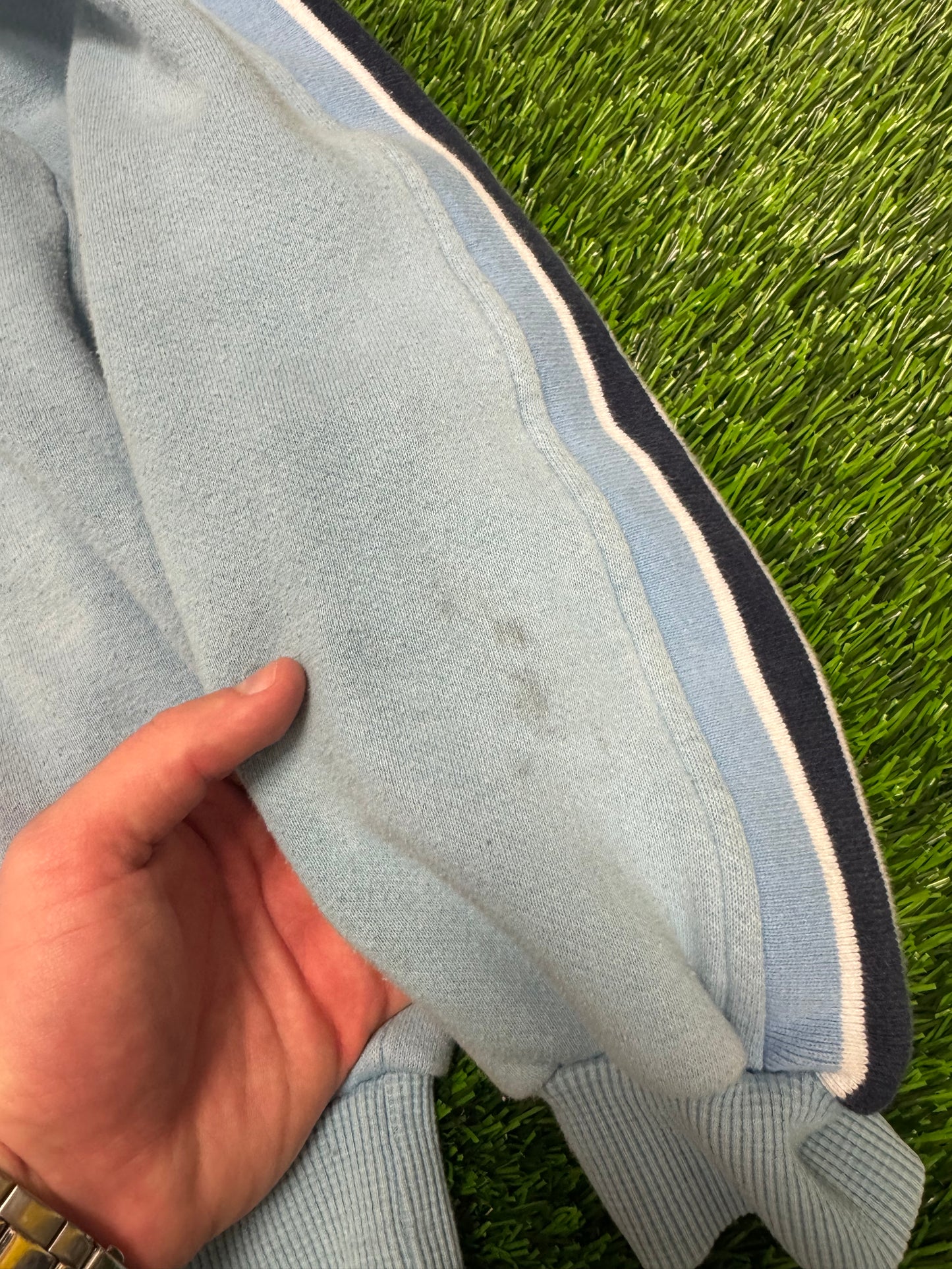 90s University of North Carolina UNC Vintage Pro Player Crewneck (M)