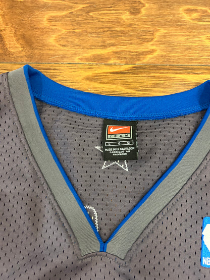 00s Dallas Mavericks Steve Nash #13 Vintage Nike NBA Jersey (L)
