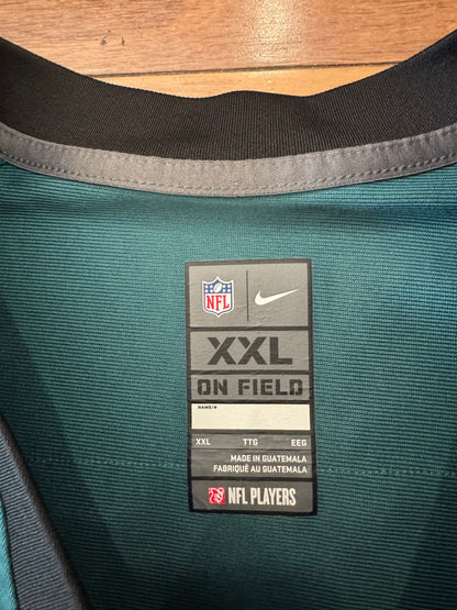 2022 Philadelphia Eagles Jalen Hurts Nike Jersey (XXL)