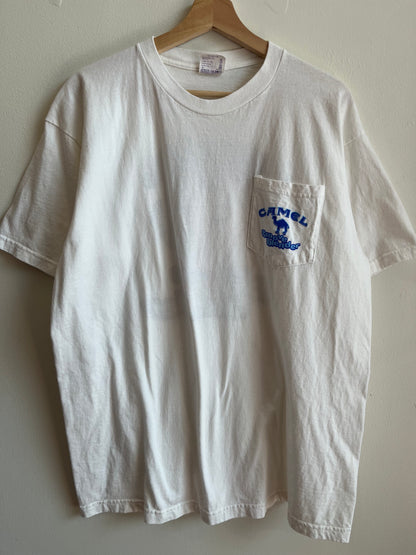 1996 Camel Cigarettes Groove Essential Pocket Tee (XL)